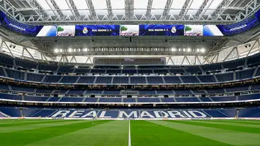 Federación Española apuesta por el Santiago Bernabéu Federación Española apuesta por el Santiago Bernabéu