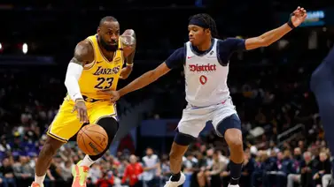 NBA: Así quedó la tabla de posiciones tras la jornada de este 30 de enero NBA: Así quedó la tabla de posiciones tras la jornada de este 30 de enero