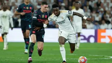 Champions League: ¿Quién gana el duelo histórico entre el Real Madrid y el Manchester City? Champions League: ¿Quién gana el duelo histórico entre el Real Madrid y el Manchester City?