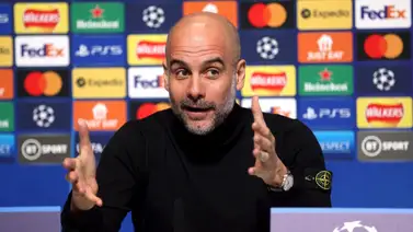 La sorpresa que tiene Guardiola para la próxima fase de Champions League La sorpresa que tiene Guardiola para la próxima fase de Champions League