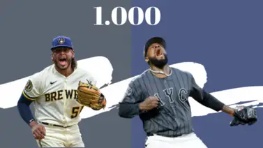 MLB: Freddy Peralta y Luis Severino cerca de marcar un hito en sus carreras MLB: Freddy Peralta y Luis Severino cerca de marcar un hito en sus carreras