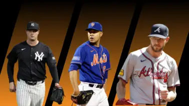 MLB: ¿Qué tienen en común Chris Sale, Gerrit Cole y José Quintana para 2025? MLB: ¿Qué tienen en común Chris Sale, Gerrit Cole y José Quintana para 2025?
