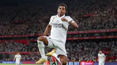 Un gigante del fútbol saudí dispuesto a ofrecer megacontrato por Rodrygo Un gigante del fútbol saudí dispuesto a ofrecer megacontrato por Rodrygo