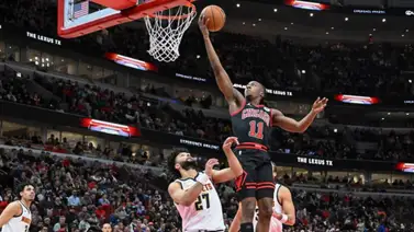 Toronto Raptors vs Chicago Bulls: ¿Podrán los Raptors extender su racha ganadora en su casa? Toronto Raptors vs Chicago Bulls: ¿Podrán los Raptors extender su racha ganadora en su casa?