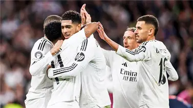 Real Madrid se enfrenta a un calendario infernal en el mes de febrero Real Madrid se enfrenta a un calendario infernal en el mes de febrero