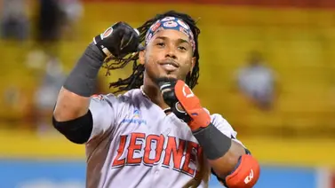 LIDOM: Jean Segura alcanzó marca histórica con Leones del Escogido en 2024-25