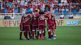La Vinotinto ya conoce su calendario para medirse a Ecuador y Perú ¡Anota la fecha!
