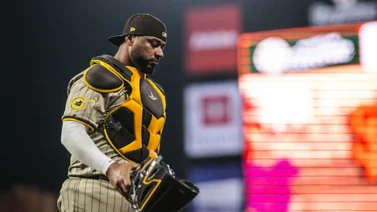 MLB: Elías Díaz tiene estos números ofensivos en su trayectoria profesional (+Video)