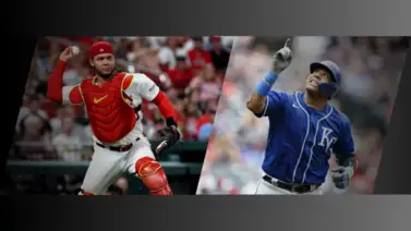 MLB: Salvado Pérez y Willson Contreras buscan marcas personales en Grandes Ligas 2025 MLB: Salvado Pérez y Willson Contreras buscan marcas personales en Grandes Ligas 2025