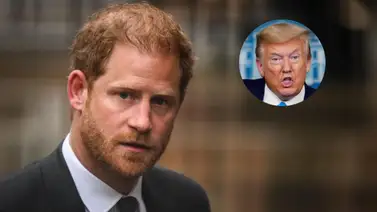 El príncipe Harry podría ser deportado de Estados Unidos El príncipe Harry podría ser deportado de Estados Unidos