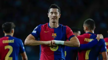 FC Barcelona: ¿Qué pasa con el contrato de Robert Lewandowski? ¿Renueva o se va? FC Barcelona: ¿Qué pasa con el contrato de Robert Lewandowski? ¿Renueva o se va?