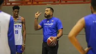 ¿Cuáles son los retos de Ronald Guillén al frente de la Vinotinto de las alturas? ¿Cuáles son los retos de Ronald Guillén al frente de la Vinotinto de las alturas?