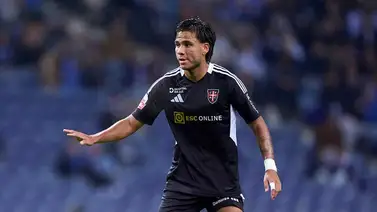 ¡Cerca de su debut! Telasco Segovia se alista para su primer partido con el Inter Miami ¡Cerca de su debut! Telasco Segovia se alista para su primer partido con el Inter Miami