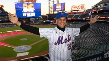 MLB: Las proyecciones que dejan a Juan Soto en la cúspide ofensiva de los Mets (+Video) MLB: Las proyecciones que dejan a Juan Soto en la cúspide ofensiva de los Mets (+Video)