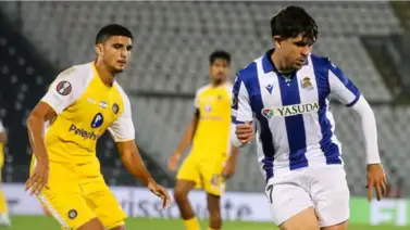Este será el rival de Jon Aramburu en los playoffs de la UEFA Europa League Este será el rival de Jon Aramburu en los playoffs de la UEFA Europa League