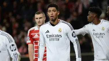 Jude Bellingham manda un contundente mensaje sobre jugar en el Real Madrid Jude Bellingham manda un contundente mensaje sobre jugar en el Real Madrid