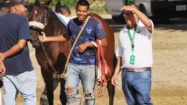 José Gregorio Rodríguez confía estar en el tope del marcador el domingo con estos ejemplares (+Video) José Gregorio Rodríguez confía estar en el tope del marcador el domingo con estos ejemplares (+Video)