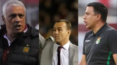 La Vinotinto: ¿Cómo les fue a Richard Páez, César Farías y Rafael Dudamel el último año en eliminatorias? La Vinotinto: ¿Cómo les fue a Richard Páez, César Farías y Rafael Dudamel el último año en eliminatorias?