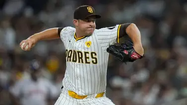 MLB: Padres de San Diego aseguran a este lanzador para la temporada 2025 MLB: Padres de San Diego aseguran a este lanzador para la temporada 2025