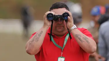 David Palencia con dos sorpresas y una exacta para el domingo en La Rinconada (+Video) David Palencia con dos sorpresas y una exacta para el domingo en La Rinconada (+Video)