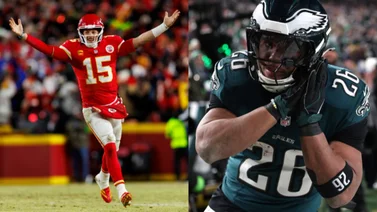 NFL: Cuántas veces han llegado al Super Bowl los Kansas City Chiefs y los Philadelphia Eagles (+Datos)