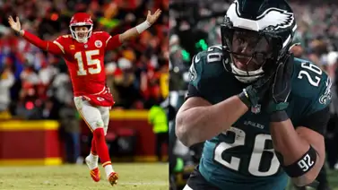 NFL: Cuántas veces han llegado al Super Bowl los Kansas City Chiefs y los Philadelphia Eagles (+Datos) NFL: Cuántas veces han llegado al Super Bowl los Kansas City Chiefs y los Philadelphia Eagles (+Datos)