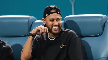 ¡En helicóptero! Así fue la increíble llegada de Neymar Jr. al Santos (+Video) ¡En helicóptero! Así fue la increíble llegada de Neymar Jr. al Santos (+Video)