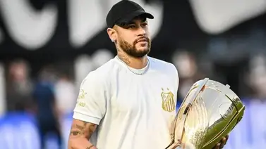 ¡No será el 10! ¿Qué número llevará Neymar Jr. en el Santos? (+Video) ¡No será el 10! ¿Qué número llevará Neymar Jr. en el Santos? (+Video)