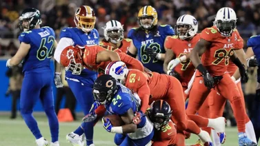 Pro Bowl: ¿Un show sin competencia real? El partido de las estrellas de la NFL