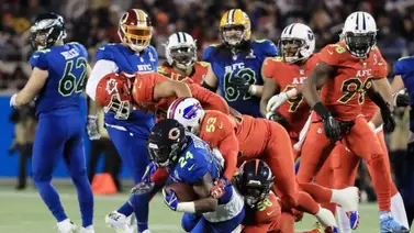 Pro Bowl: ¿Un show sin competencia real? El partido de las estrellas de la NFL Pro Bowl: ¿Un show sin competencia real? El partido de las estrellas de la NFL
