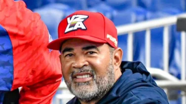 SDC: Oswaldo Guillén busca inspirar a Venezuela con este mensaje (+video)