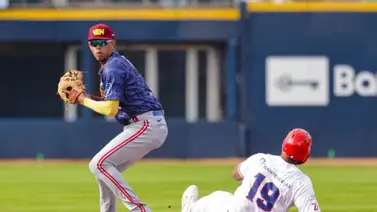 SDC: Venezuela cae ante República Dominicana en duelo de pitcheo (Resumen) SDC: Venezuela cae ante República Dominicana en duelo de pitcheo (Resumen)