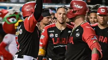 SDC: Cardenales de Lara buscará revertir la situación al igual que lo hizo en la Gran Final SDC: Cardenales de Lara buscará revertir la situación al igual que lo hizo en la Gran Final