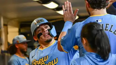 MLB: Milwaukee concreta un importante acuerdo con William Contreras (+Detalles) MLB: Milwaukee concreta un importante acuerdo con William Contreras (+Detalles)