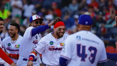 SDC: Así queda la serie de por vida entre Venezuela y Dominicana (+video) SDC: Así queda la serie de por vida entre Venezuela y Dominicana (+video)