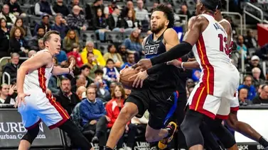 NBA: Mira los juegos programados para la jornada de este 1 de enero NBA: Mira los juegos programados para la jornada de este 1 de enero