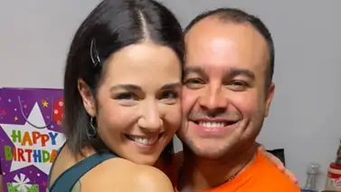 ¡Daniela Alvarado y José Manuel Suárez se convierten en padres por primera vez! ¡Daniela Alvarado y José Manuel Suárez se convierten en padres por primera vez!