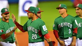 México escala en el ranking mundial de la WBSC y se afianza en el "Top 10"