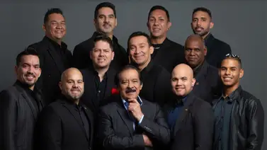 Betulio Medina habla de la ruptura con exintegrantes de Maracaibo 15 Betulio Medina habla de la ruptura con exintegrantes de Maracaibo 15