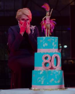 Mamá de Jennifer López se roba todas las miradas a los 80 años Mamá de Jennifer López se roba todas las miradas a los 80 años