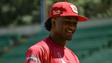 LVBP: Luisangel Acuña habla sobre la influencia de su pelotero favorito LVBP: Luisangel Acuña habla sobre la influencia de su pelotero favorito