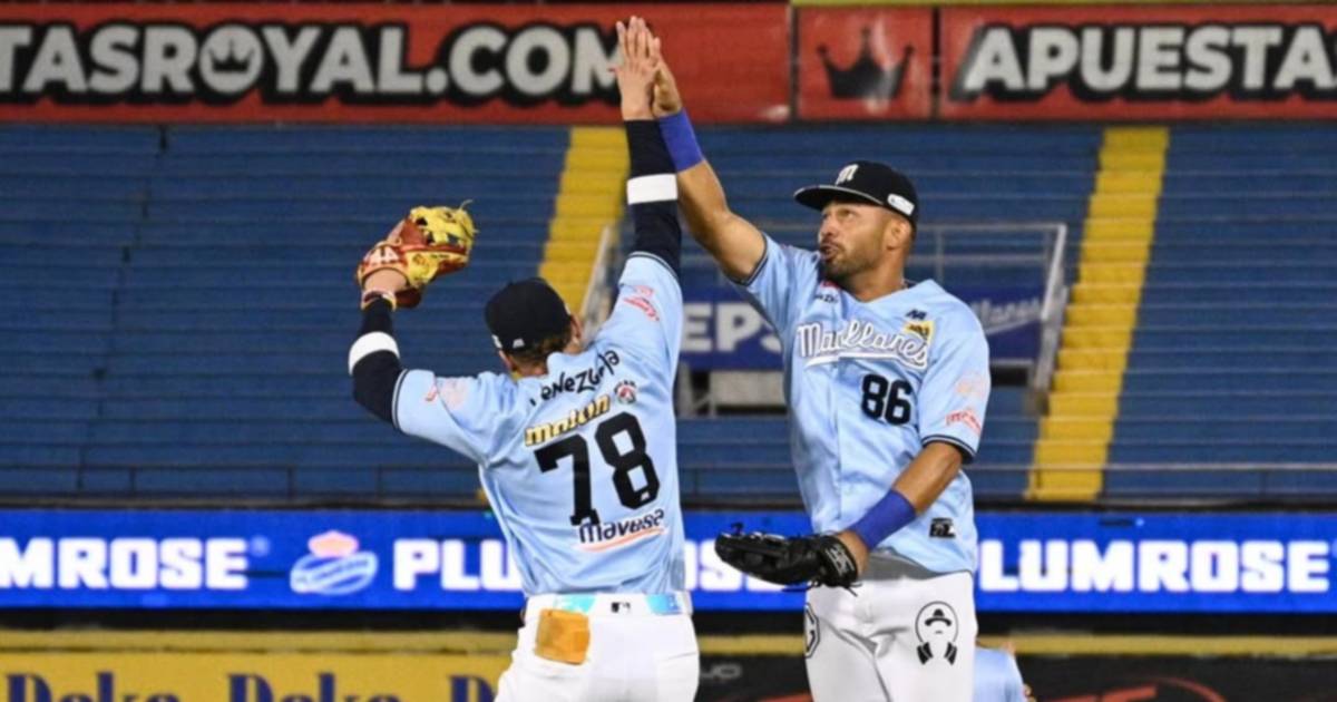 Magallanes débutera le Round Robin avec une lourde défaite sur son effectif
