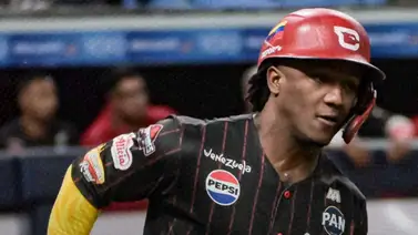 LVBP: Así fue el primer hit de Luisangel Acuña en un Round Robin LVBP: Así fue el primer hit de Luisangel Acuña en un Round Robin