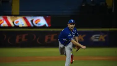 LVBP: Zac Grotz ofreció calidad para las Águilas ante el peligroso Magallanes LVBP: Zac Grotz ofreció calidad para las Águilas ante el peligroso Magallanes