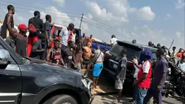 Imputan al conductor del accidente donde resultaron fallecidos amigos de Anthony Joshua