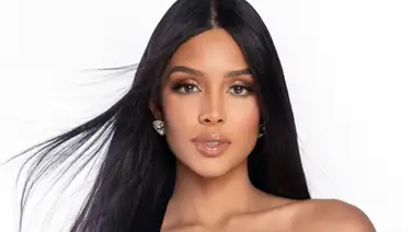 Lady Di Mosquera favorita por Venezuela en el Reina Internacional del Café Lady Di Mosquera favorita por Venezuela en el Reina Internacional del Café