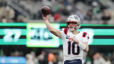 NFL: ¿Qué pasaría si... Drake Maye gana el MVP 2025? NFL: ¿Qué pasaría si... Drake Maye gana el MVP 2025?