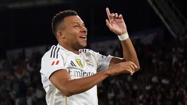 Kylian Mbappé recibe la luz verde para la Supercopa de España Kylian Mbappé recibe la luz verde para la Supercopa de España