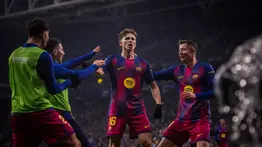 Imparable: el Barcelona suma su novena victoria consecutiva ante el Espanyol