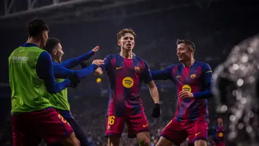 Imparable: el Barcelona suma su novena victoria consecutiva ante el Espanyol Imparable: el Barcelona suma su novena victoria consecutiva ante el Espanyol